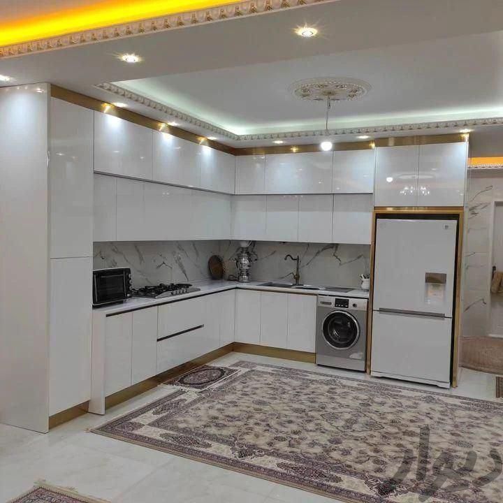 کابینت آماده وسفـارشــی هایگلاس نــویــن چــوب|مصالح و تجهیزات ساختمان|اهواز, کوی باهنر|دیوار