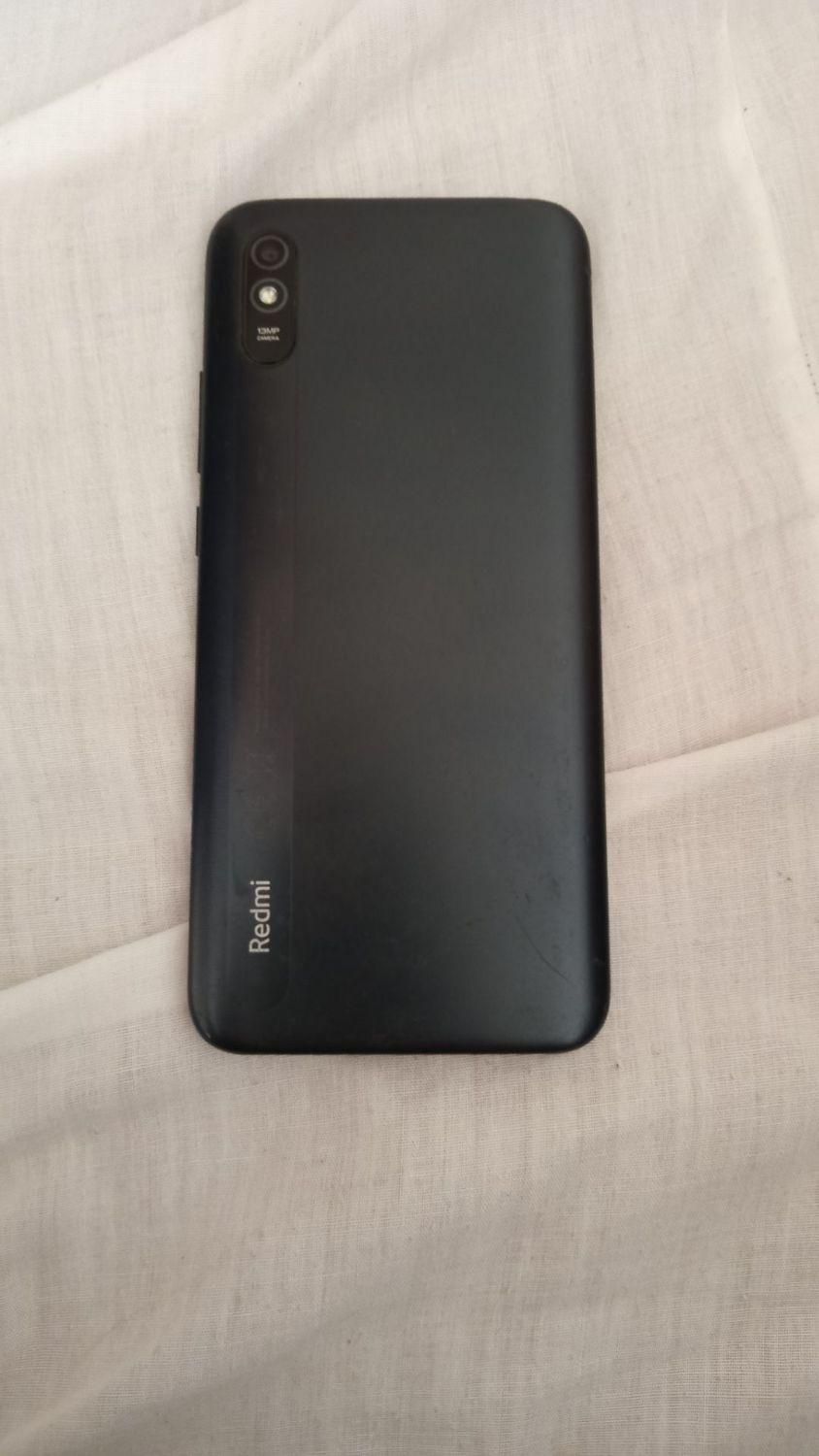 شیائومی Redmi 9AT با حافظهٔ ۳۲ گیگابایت|موبایل|مشهد, بهمن|دیوار