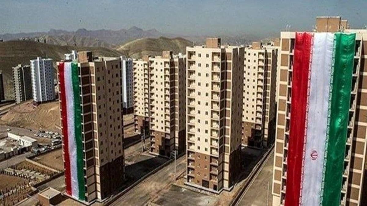 فروش تایید نهایی مسکن ملی|پیش‌فروش املاک|رودهن, |دیوار