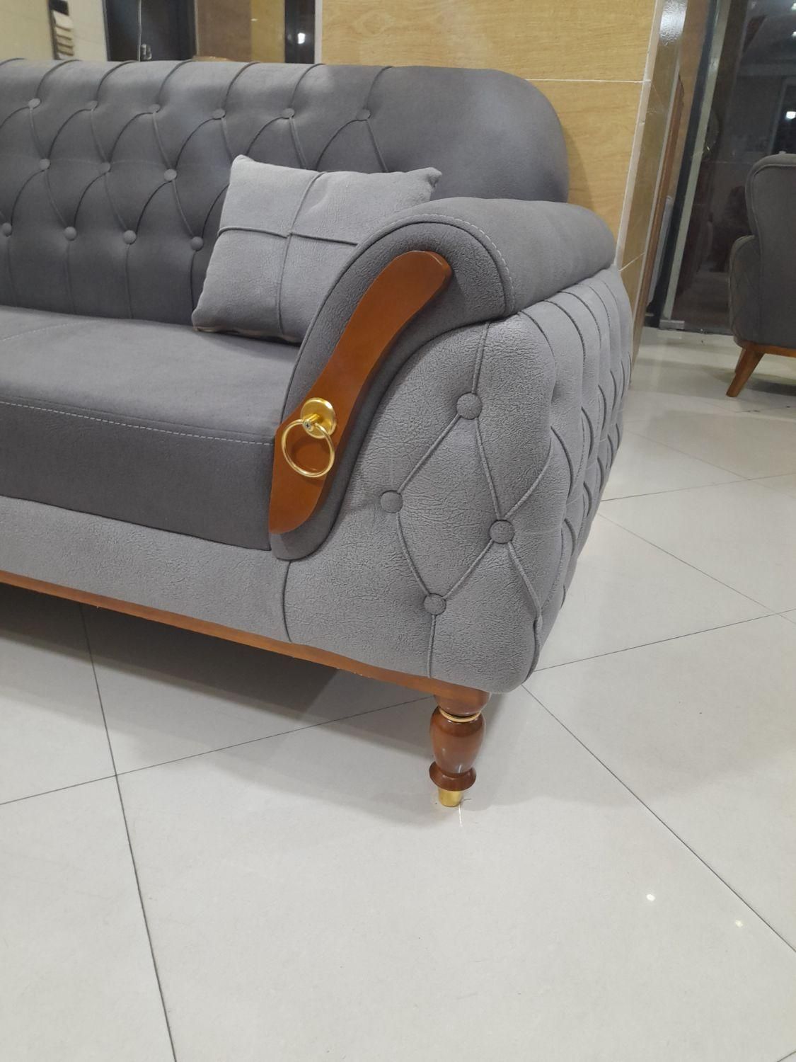 مبل راحتی ۷نفره خوشرنگ پاریس کد ۷۶۹|مبلمان خانگی و میز عسلی|مشکیندشت, |دیوار