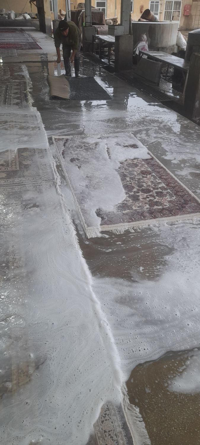 قالیشویی و مبل شویی سوری محمد شهر ومشکین دشت|خدمات نظافت|محمدشهر, محمدشهر|دیوار