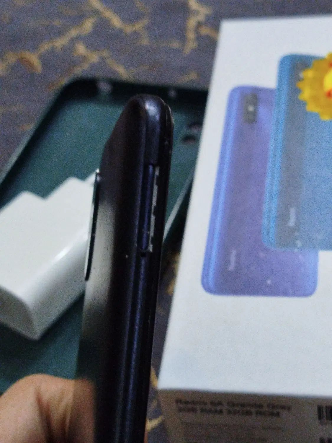 گوشی Redmi 9a|موبایل|کرج, بنیاد|دیوار