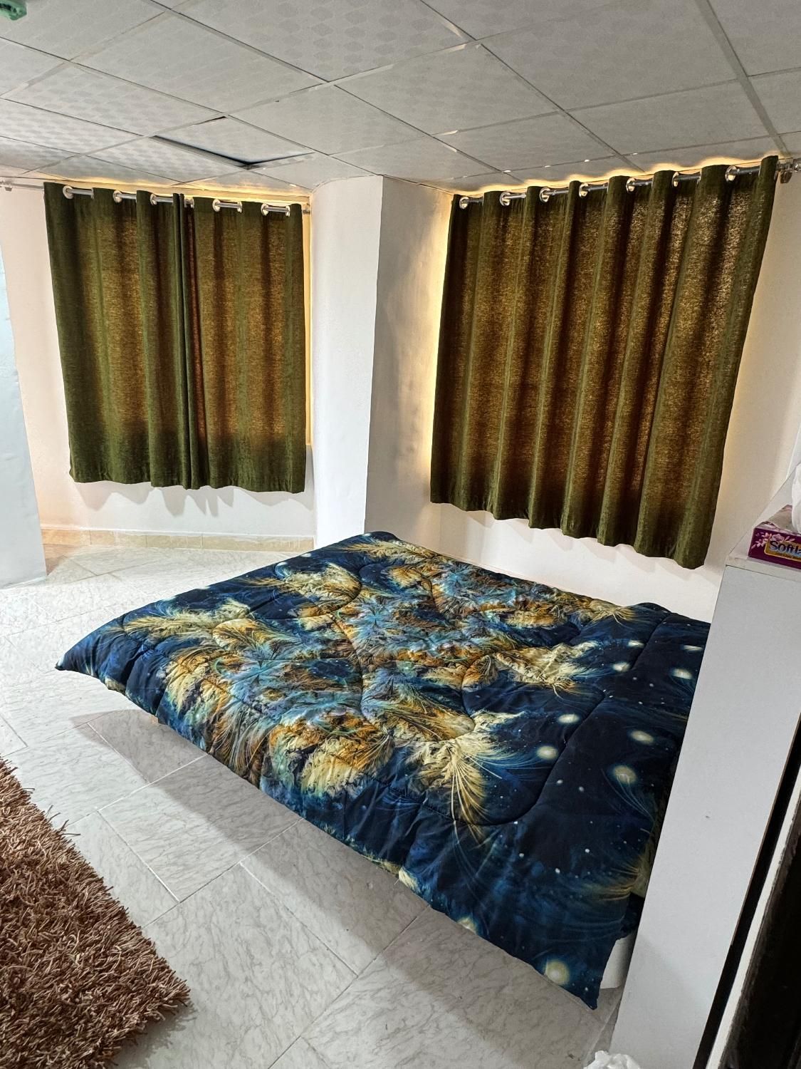 اجاره سوییت مبله ته لنجی امیری|اجارهٔ کوتاهمدت آپارتمان و سوئیت|آبادان, |دیوار