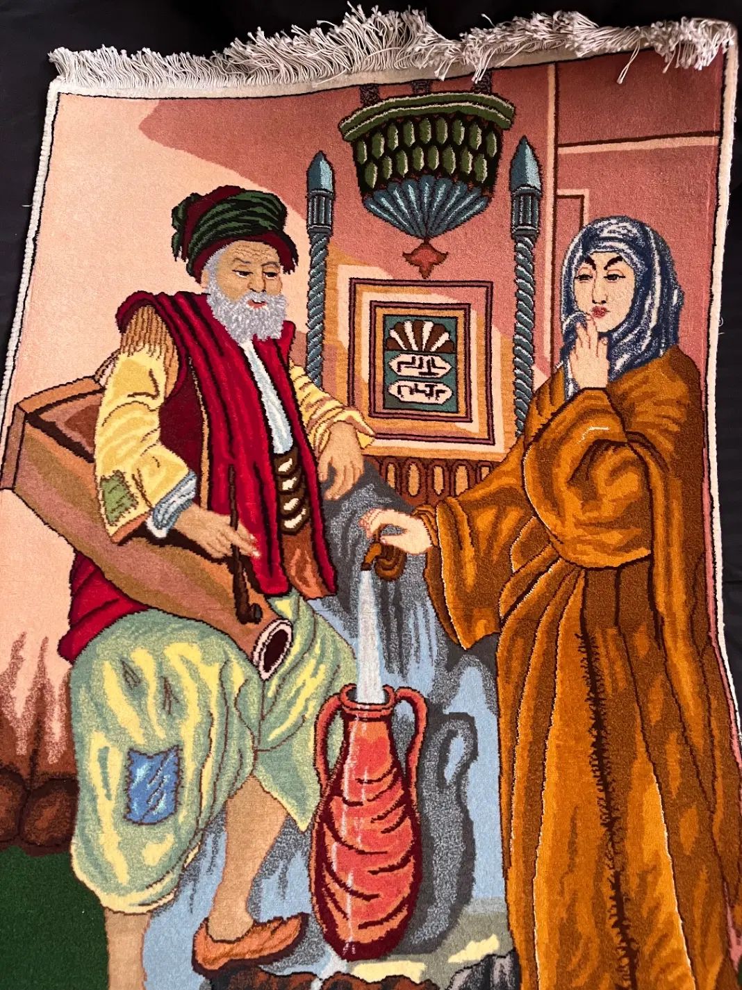 تابلو فرش|تابلو فرش|تهران, جنت‌آباد مرکزی|دیوار