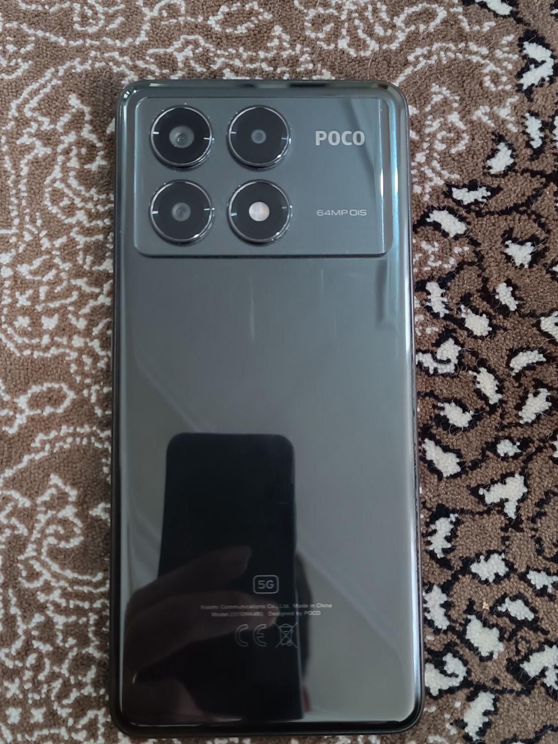 گوشی Poco X6 pro 512/12|موبایل|کهریزک, |دیوار
