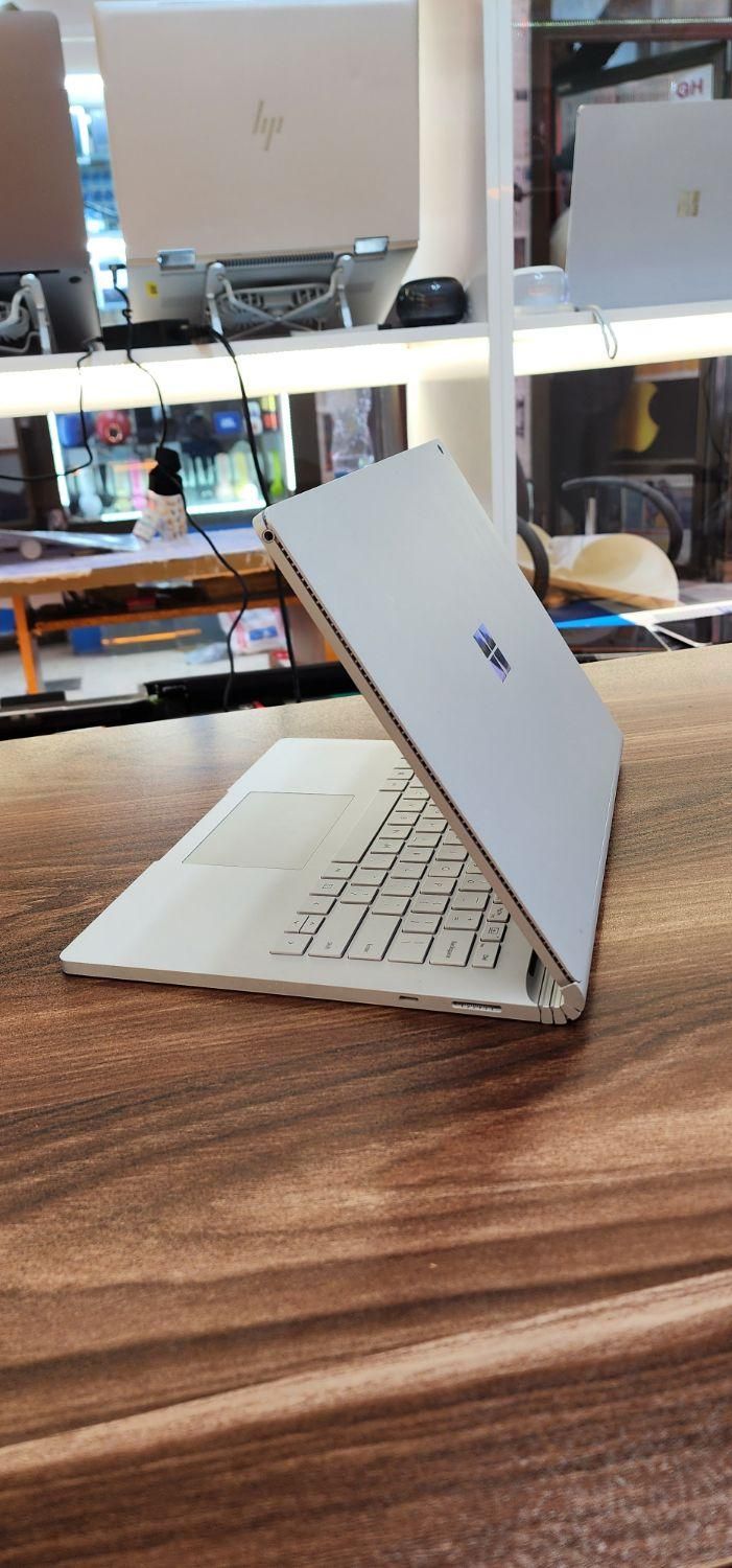 Microsoft surface book 3 در حد نو|رایانه همراه|اردبیل, |دیوار