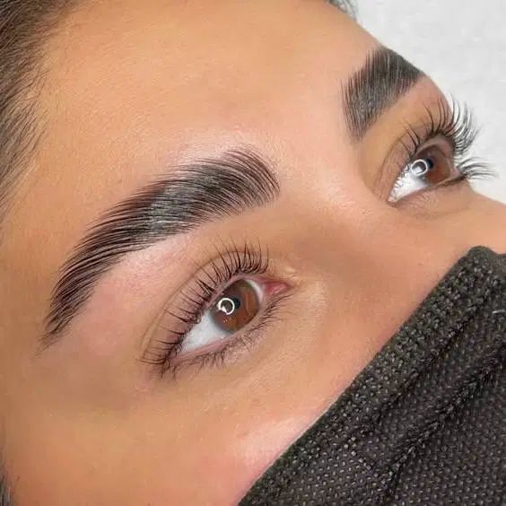 آموزش لیفت و لمینت مژه و ابرو|خدمات آموزشی|اصفهان, شهرستان|دیوار