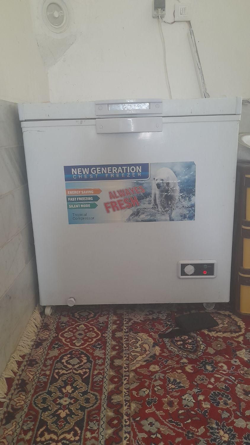 یک عدد فریزر صندوقی|یخچال و فریزر|مود, |دیوار