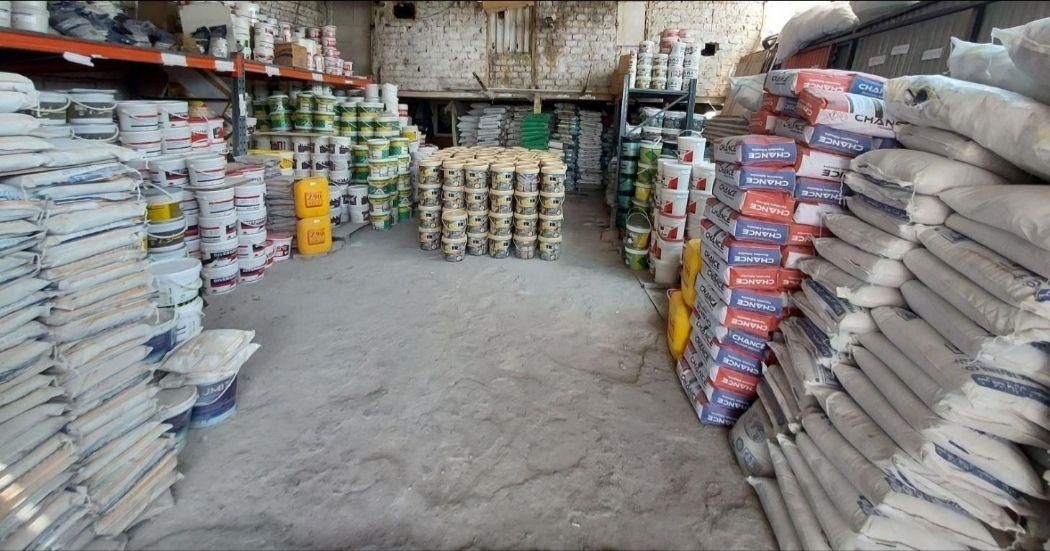 پخش عمده چسب کاشی سرامیک گروت عایق نانو چسب بتن|عمده‌فروشی|اصفهان, عطار نیشابوری|دیوار