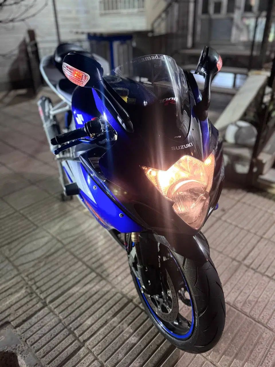suzuki gsxr1000|موتورسیکلت|تهران, پاسداران|دیوار