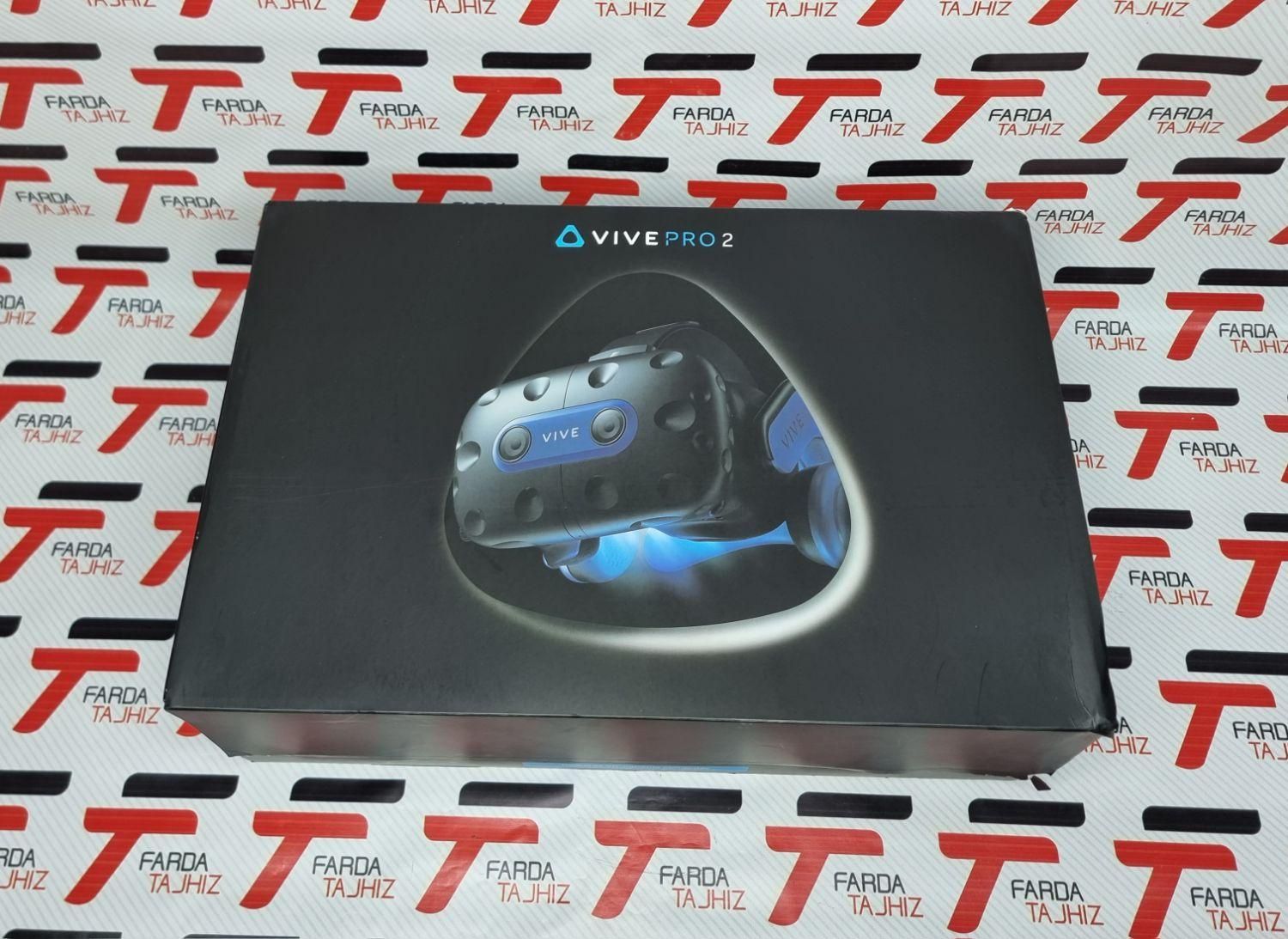 عینک واقعیت مجازی HTC Vive pro2 - full kit پلمپ|کنسول، بازی ویدئویی و آنلاین|تهران, ایرانشهر|دیوار