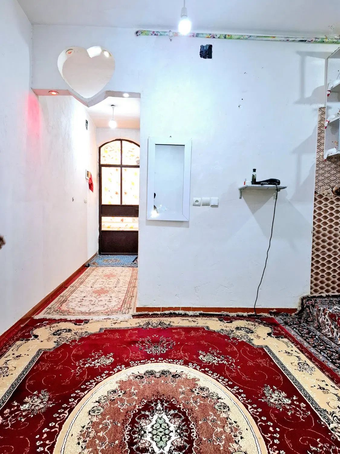 رهن طبقه شهرک رزمندگان ۲ اتاق تمیز با موقعیت عالی|اجارهٔ آپارتمان|اهواز, شهرک رزمندگان|دیوار