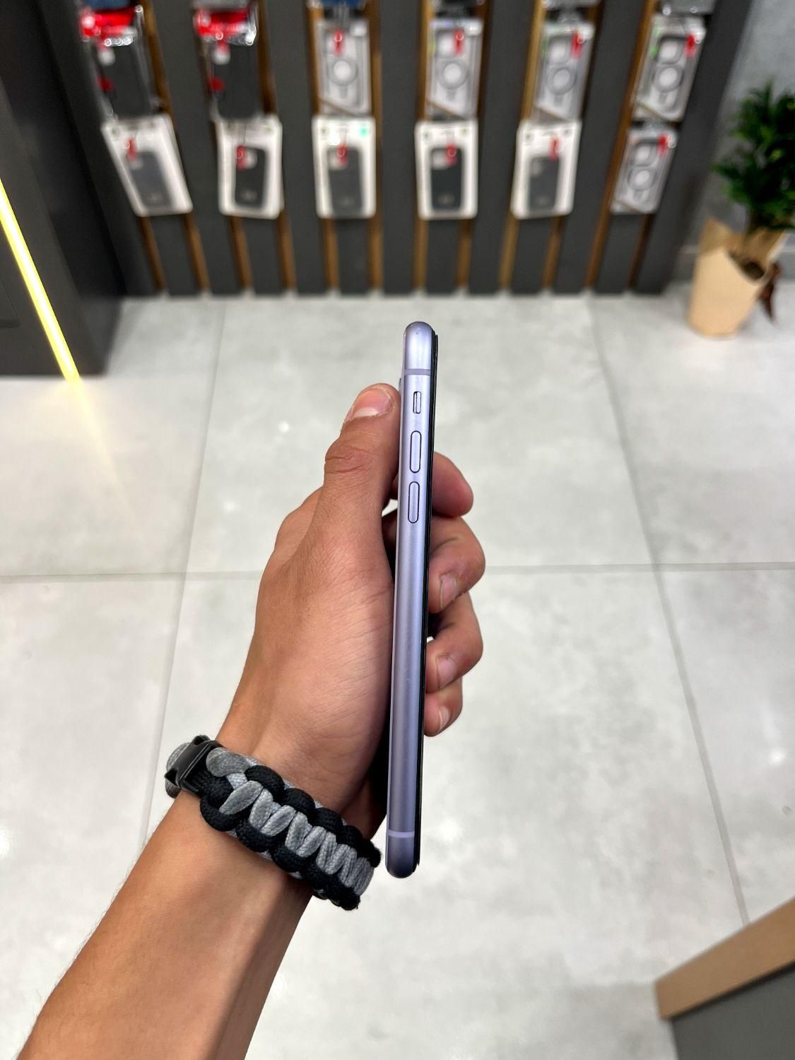 اپل iPhone 11 با حافظهٔ ۱۲۸ گیگابایت|موبایل|رشت, چله خانه|دیوار