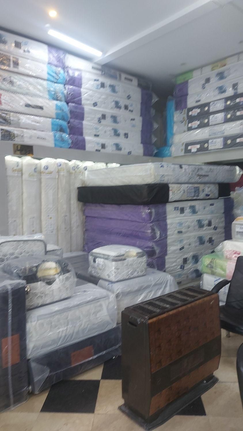 دفتر پخش کلی جزعی تشک طاهادرشهرک غرب اندیشه 6|تشک تختخواب|مشهد, شهرک رازی (شهرک غرب)|دیوار