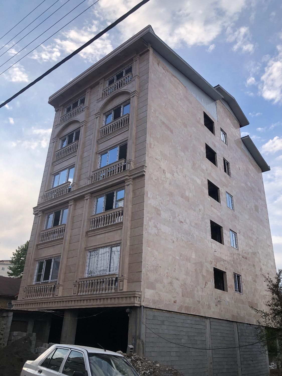 تولیدی درب و پنجره دوجداره تک وین|مصالح و تجهیزات ساختمان|تالش, طولارود|دیوار