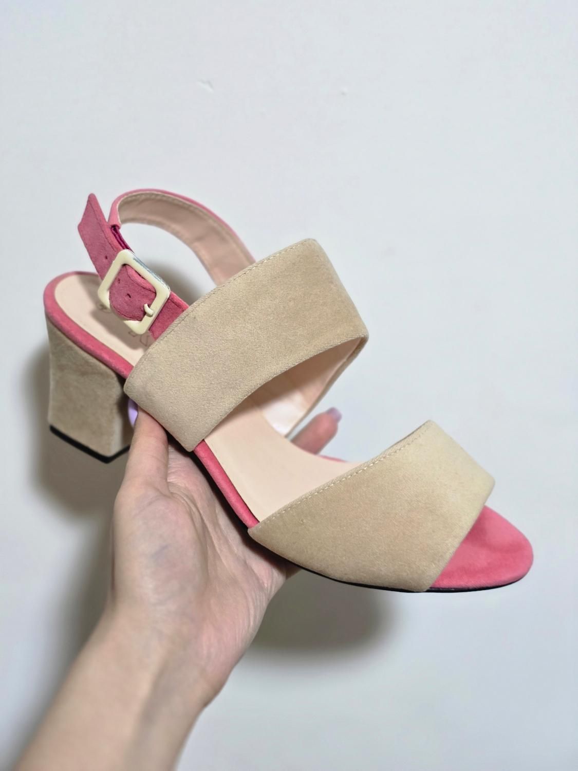 صندل زنانه نو|کیف، کفش، کمربند|ری, دیلمان|دیوار