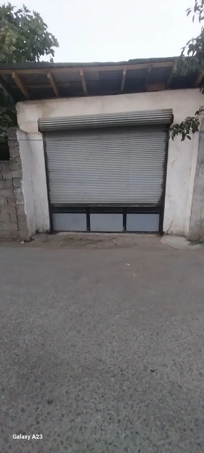 مغازه ۱۶ متری برای انبار|اجارهٔ مغازه و غرفه|رشت, شهرک احمد خمینی|دیوار