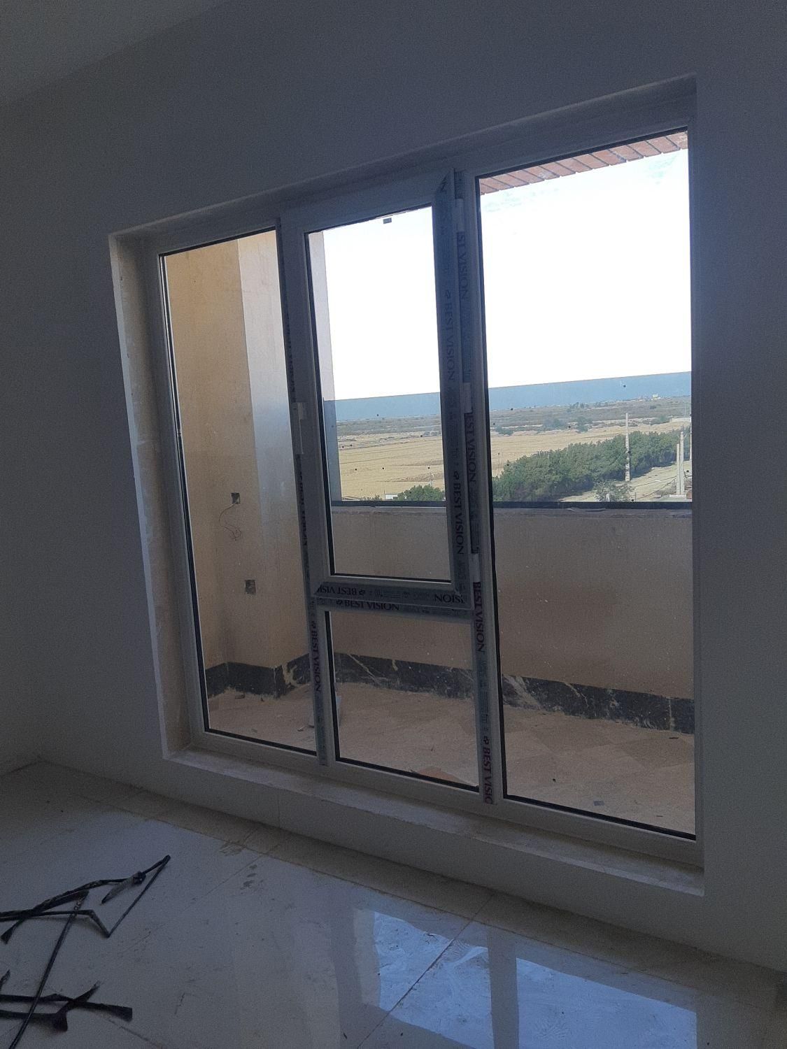 تولید کننده درب و پنجره دوجداره upvc|مصالح و تجهیزات ساختمان|اهواز, کوروش|دیوار