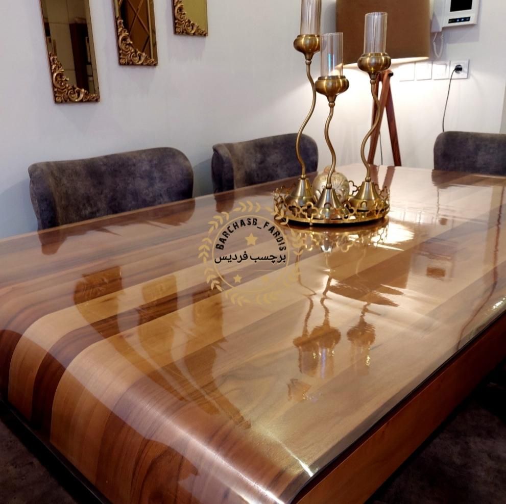 طلق رومیزی / جایگزین شیشه|مصالح و تجهیزات ساختمان|کرج, شهرک بنفشه|دیوار