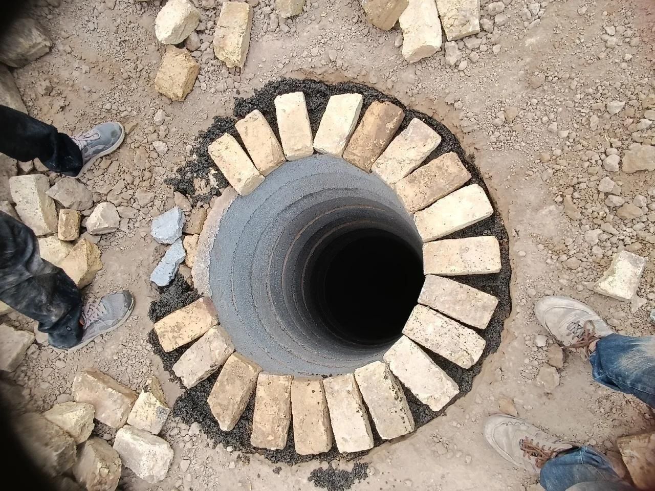 چاه کن مقنی مغنی ۲۰ نیروی اماده به کار شما|خدمات پیشه و مهارت|مشهد, رسالت|دیوار