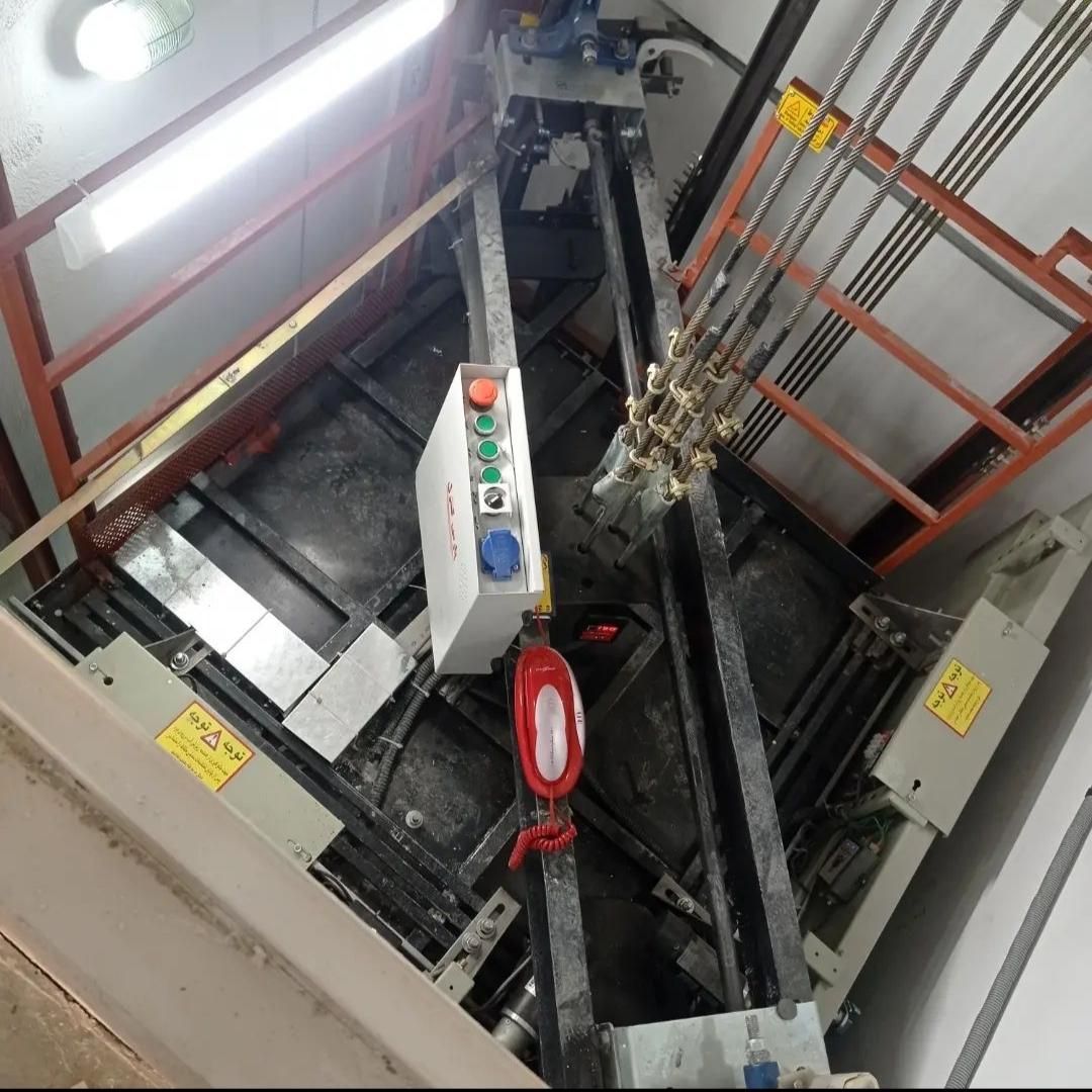 خدمات آسانسور آبستا برج|خدمات پیشه و مهارت|اصفهان, همدانیان|دیوار