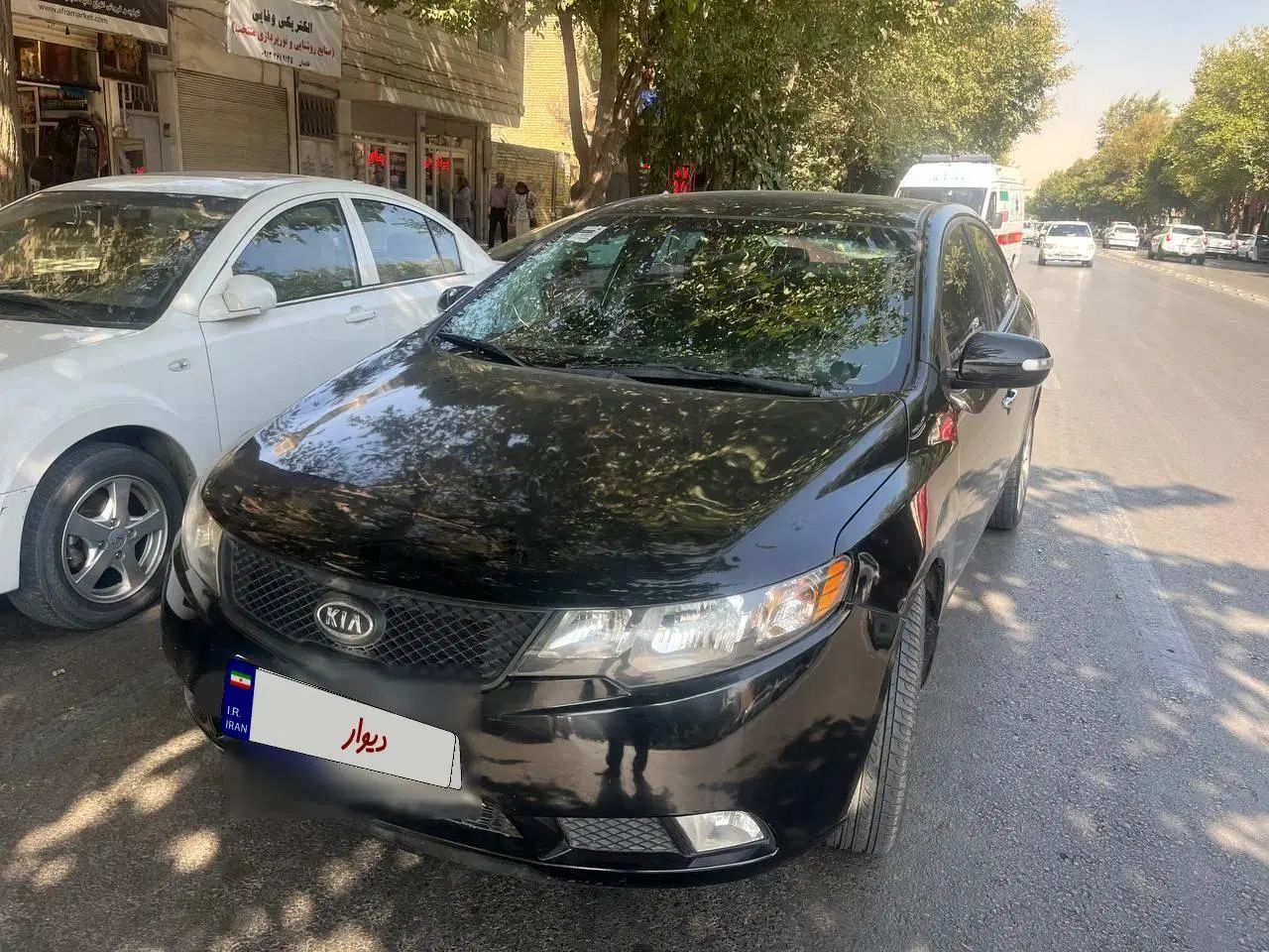 اجاره خودرو/کرایه خودرو سراتو وارادتی فول|خودرو اجاره‌ای|اصفهان, کوی گلزار|دیوار