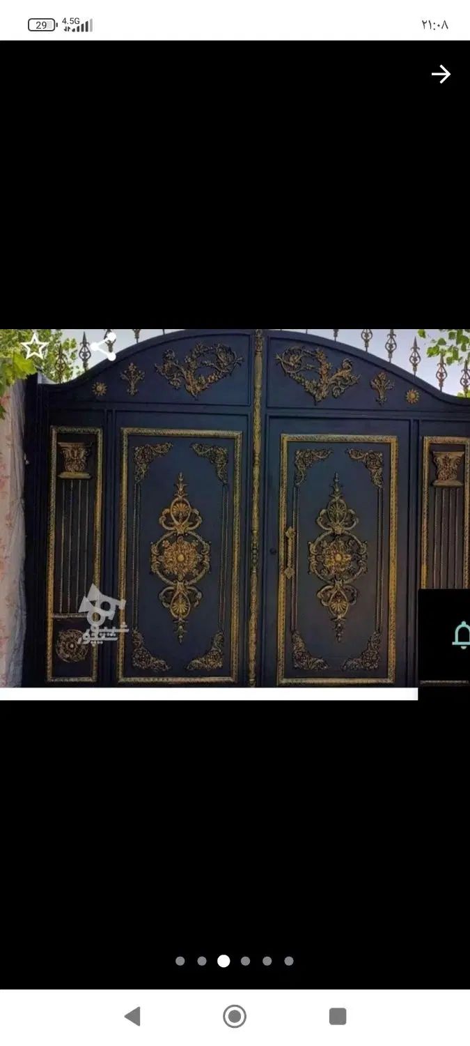 نقاش ساختمان وکناف واکرلیک با بهترین قیمت|خدمات پیشه و مهارت|ساری, |دیوار