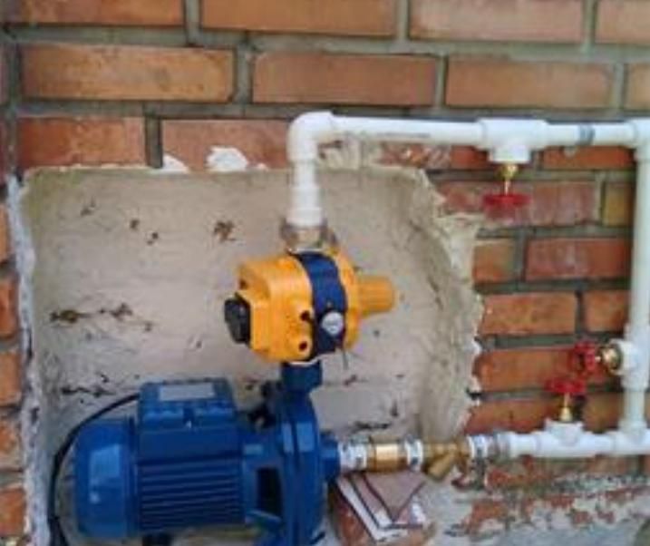 نصب تعمیرات پمپ‌اب و آبگرمکن|خدمات پیشه و مهارت|پاکدشت, پاکدشت (مامازند)|دیوار