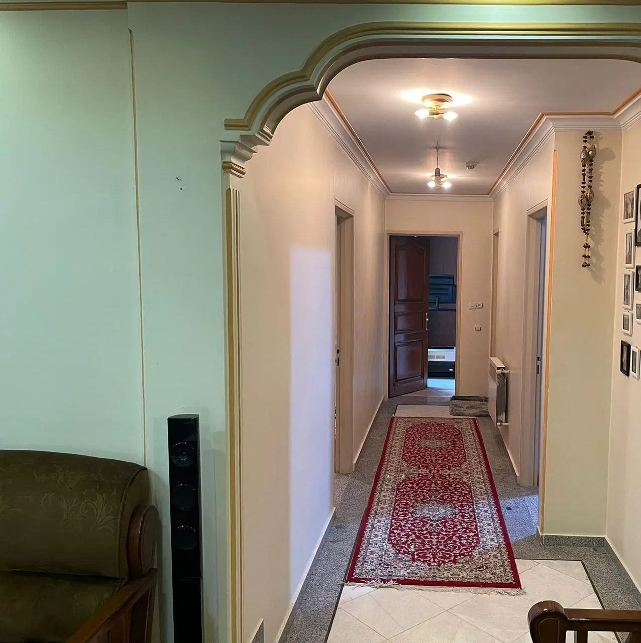 خوش نقشه خوش نور ۱۹۰ متر تاپ لوکیشن پاسداران|فروش آپارتمان|تهران, پاسداران|دیوار