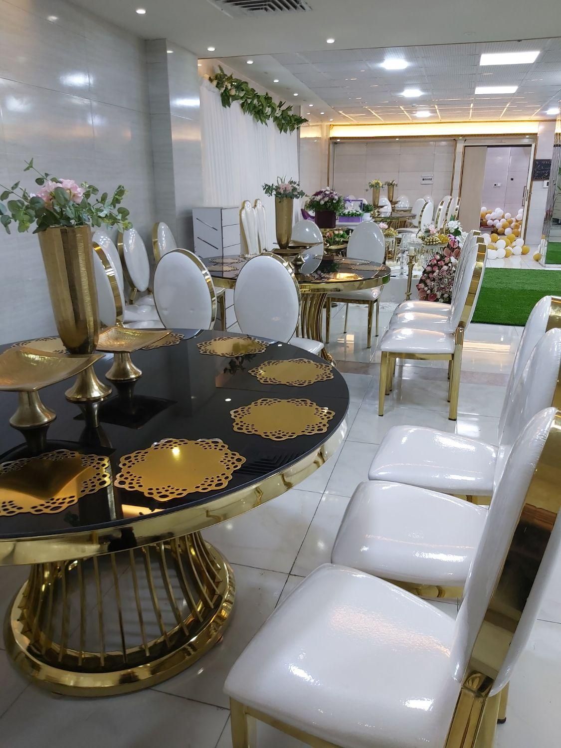 سالن عقد ومراسمات آی نور|خدمات پذیرایی، مراسم|ارومیه, |دیوار