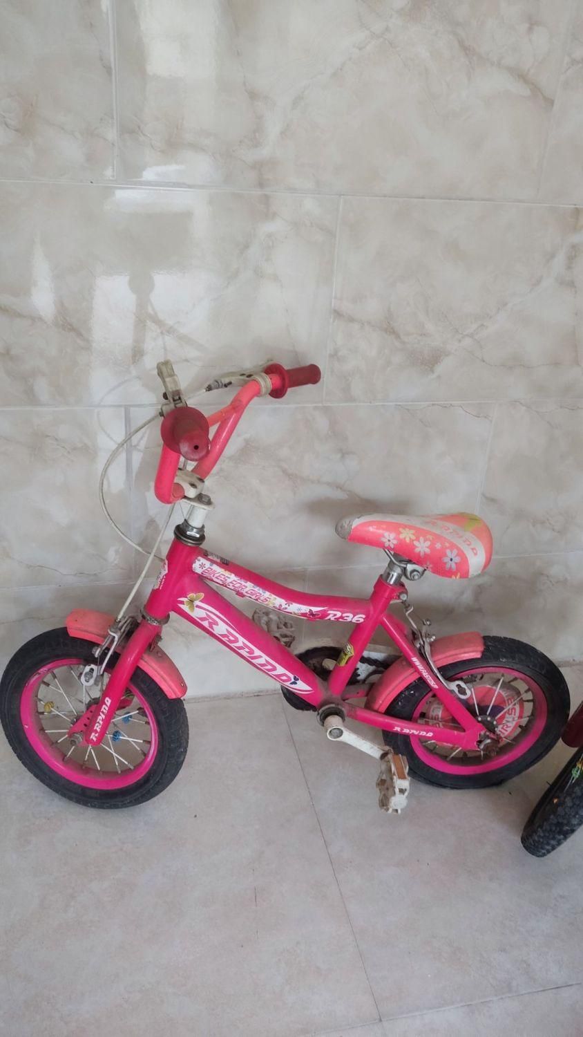 دوچرخه دخترانه|دوچرخه، اسکیت، اسکوتر|املش, |دیوار