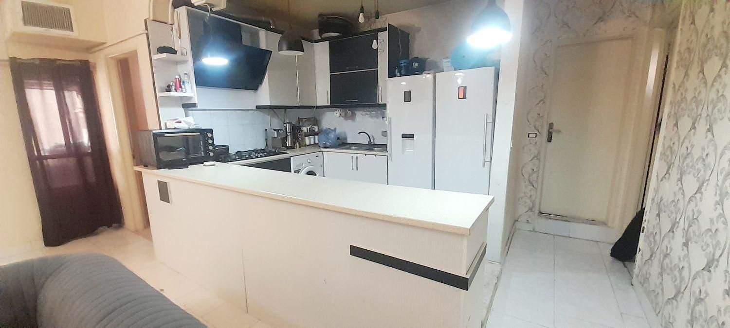 ۸۵متری/طبقه۶/روبه نما/تاپ لوکیشن/خیلی تمیز|فروش آپارتمان|محمدشهر, |دیوار