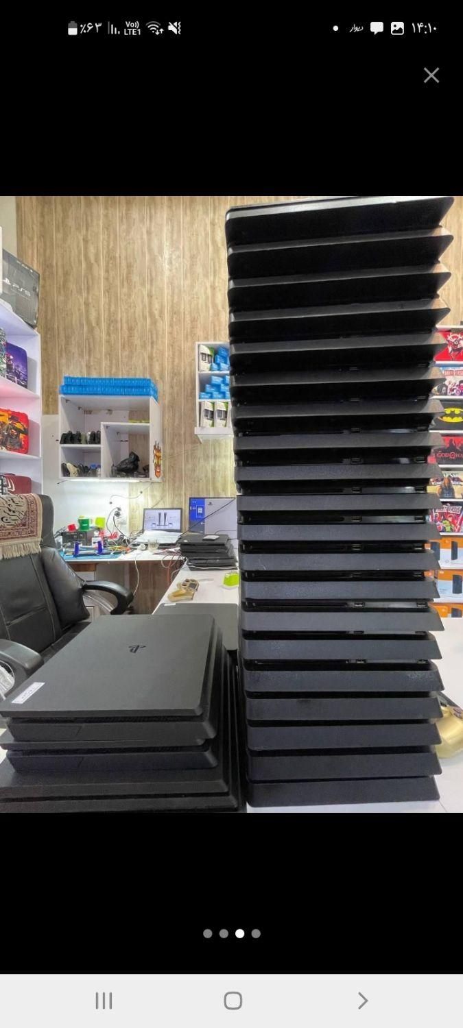 فت اسلیم پرو اکانتی ps4 شرایط اقساط|کنسول، بازی ویدئویی و آنلاین|ارومیه, |دیوار