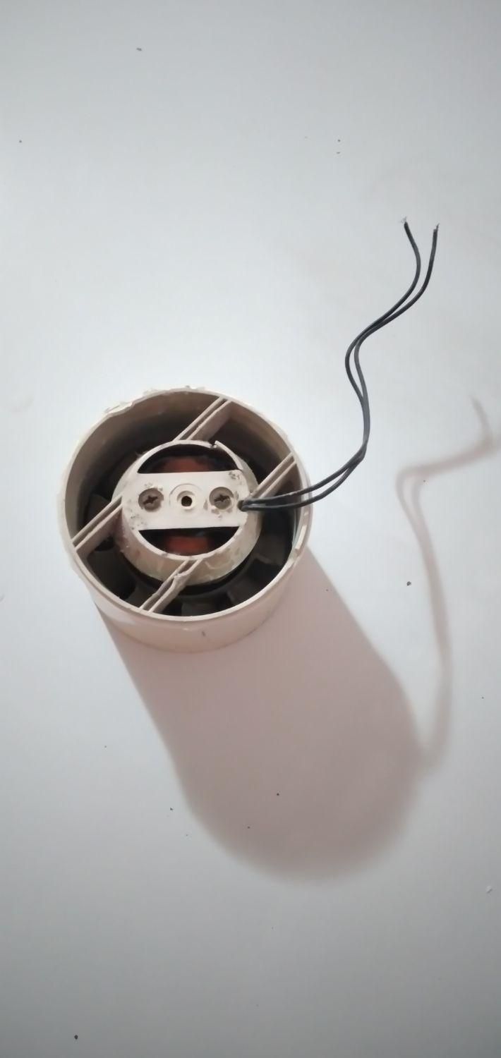 هواکش وترانس مهتابی سالم|سایر لوازم برقی|مشکین‌دشت, |دیوار