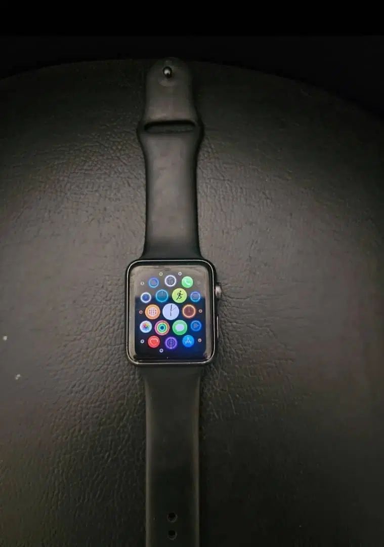 اپل واچ سری۱سایز۴۲میل apple watch|لوازم جانبی موبایل و تبلت|تهران, آجودانیه|دیوار