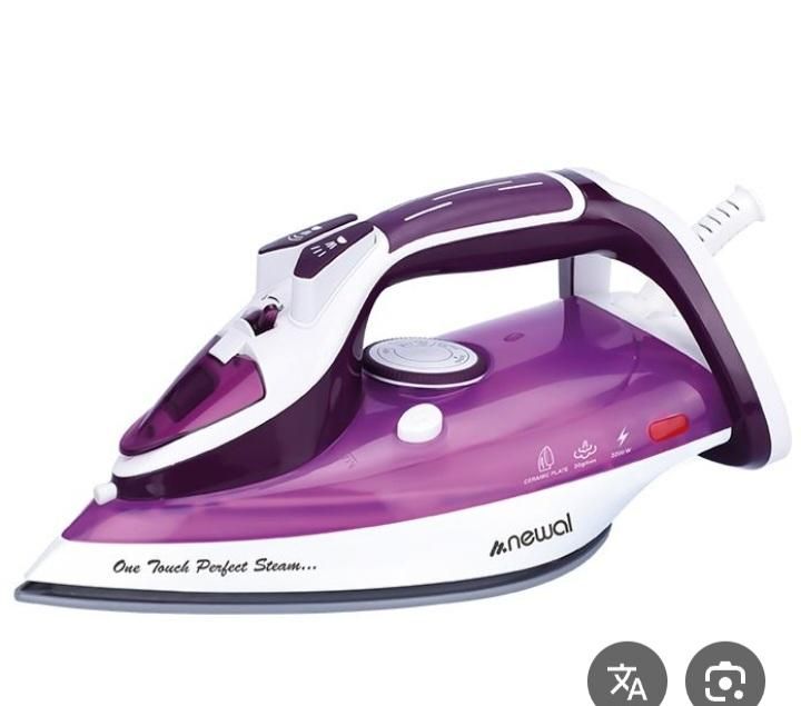 اتو نوال ترکیه (اتو صفحه نانو ماربل) اتو لباس عمده|اتو و لوازم اتو|کرمانشاه, |دیوار