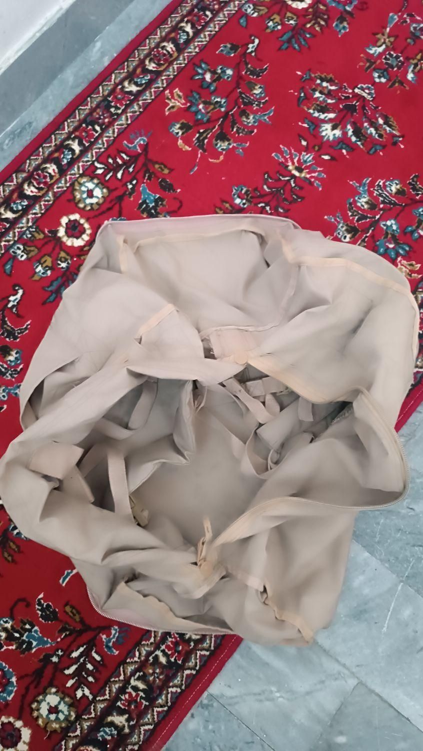 کوله بزرگ سربازی|کیف، کفش، کمربند|تبریز, |دیوار