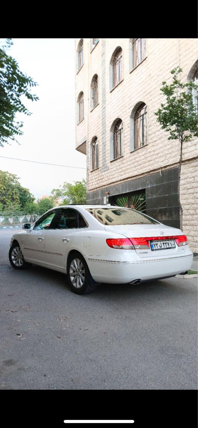 هیوندای آزرا گرنجور 3300cc، مدل ۲۰۰۹|خودرو سواری و وانت|تهران, قیام|دیوار