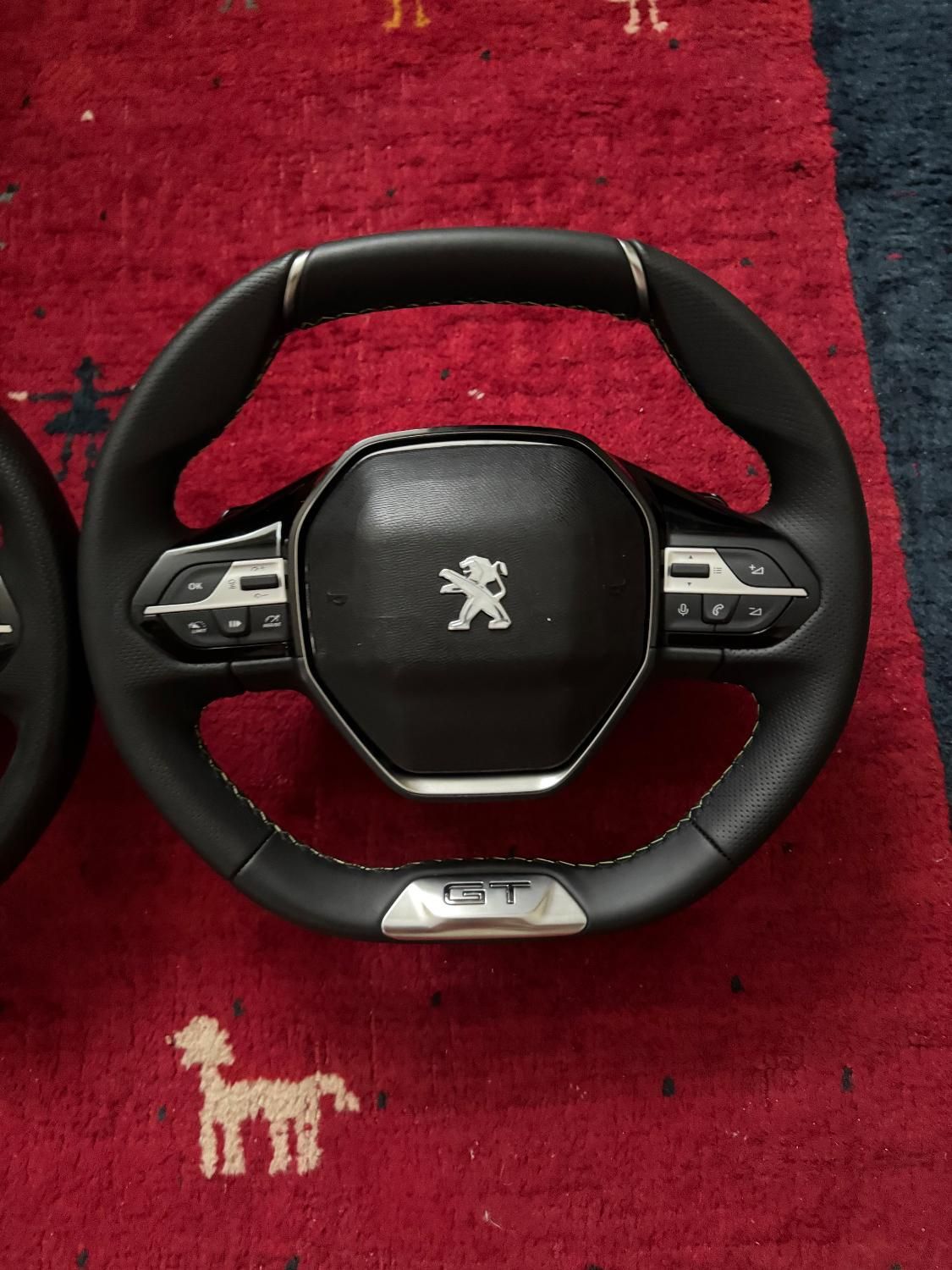 فرمان 3008GT مدل 2025 اکبند RC آرسی|قطعات یدکی و لوازم جانبی|تهران, بوستان شیان|دیوار