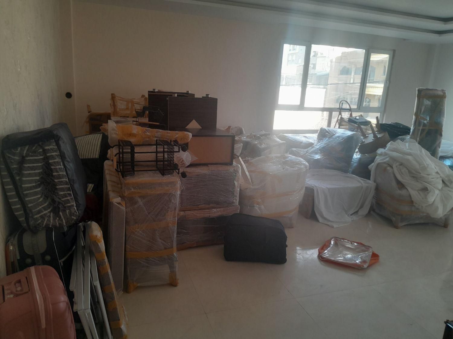 باربری.حمل اثاثیه منزل ومبلمان.خاورمسقف.جابجای|خدمات حمل و نقل|مشهد, شهرک بهارستان|دیوار
