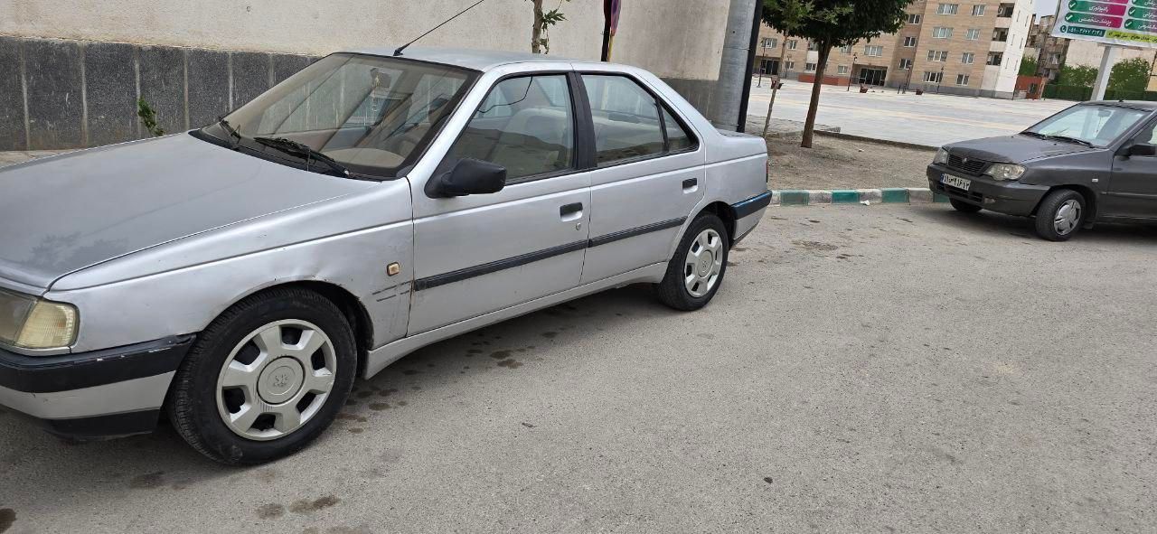 پژو 405 جی ال ایکس (GLX)، مدل ۱۳۹۳|خودرو سواری و وانت|مشهد, توس|دیوار