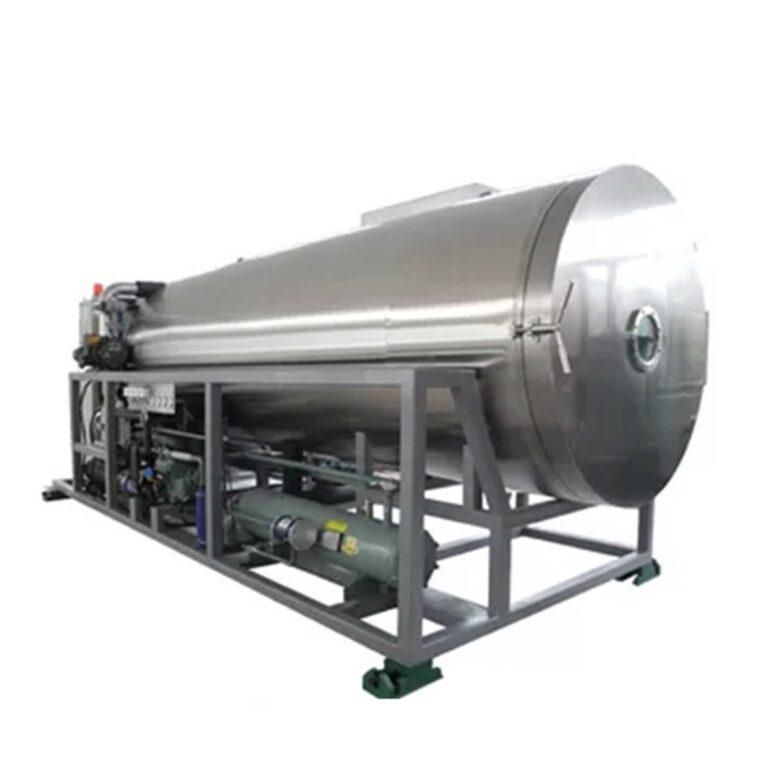 دستگاه خشک کن میوه توت فرنگی انجمادی فریز درایر|ماشینآلات صنعتی|زنجان, |دیوار