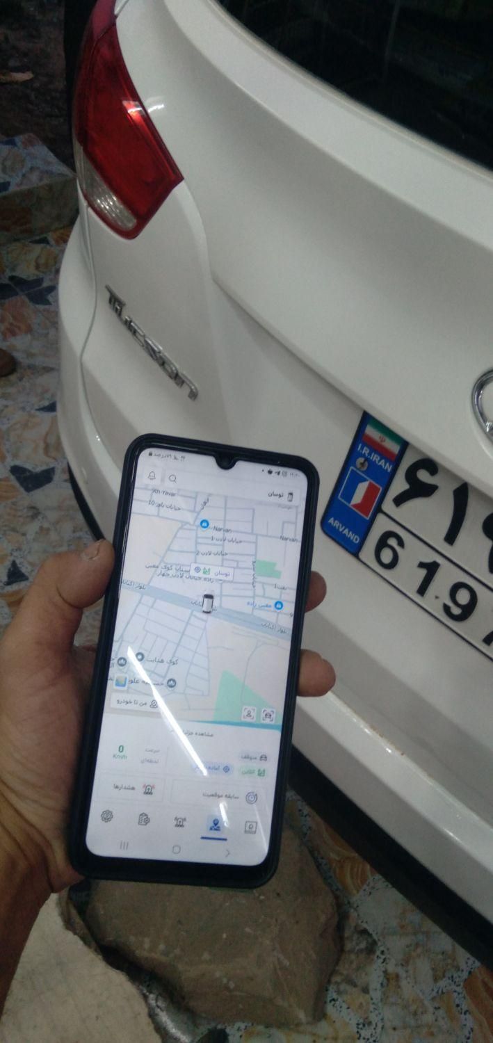 ردیاب gps خودرو و موتور سیکلت|قطعات یدکی و لوازم جانبی|اهواز, معین زاده|دیوار