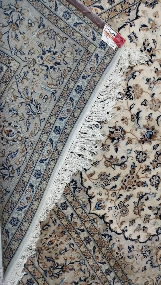 یک جفت فرش دست بافت اردکان ۹متری در حد|فرش|اصفهان, مولوی|دیوار
