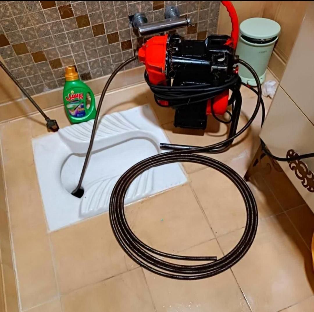 لوله‌بازکنی«شهریار وائین شاهد کهنز عباسپور باغستان|خدمات پیشه و مهارت|شهریار, شهرک وائین|دیوار