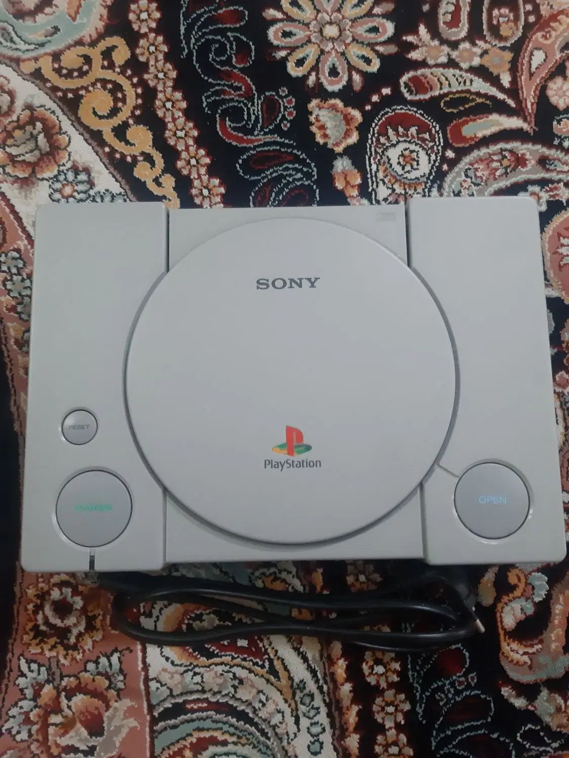 دستگاه گیرنده دیجیتال و دستگاه پلی استیشن 1|پخش‌کننده DVD و ویدیو|تهران, فلاح|دیوار
