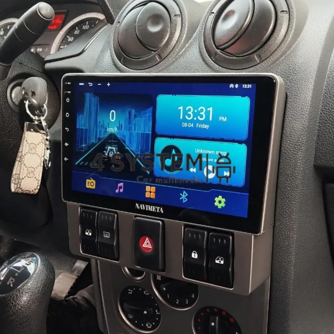 مانیتور اندروید رنو مگان النود L90 ساندرو فابریک|قطعات یدکی و لوازم جانبی|تهران, امام خمینی|دیوار