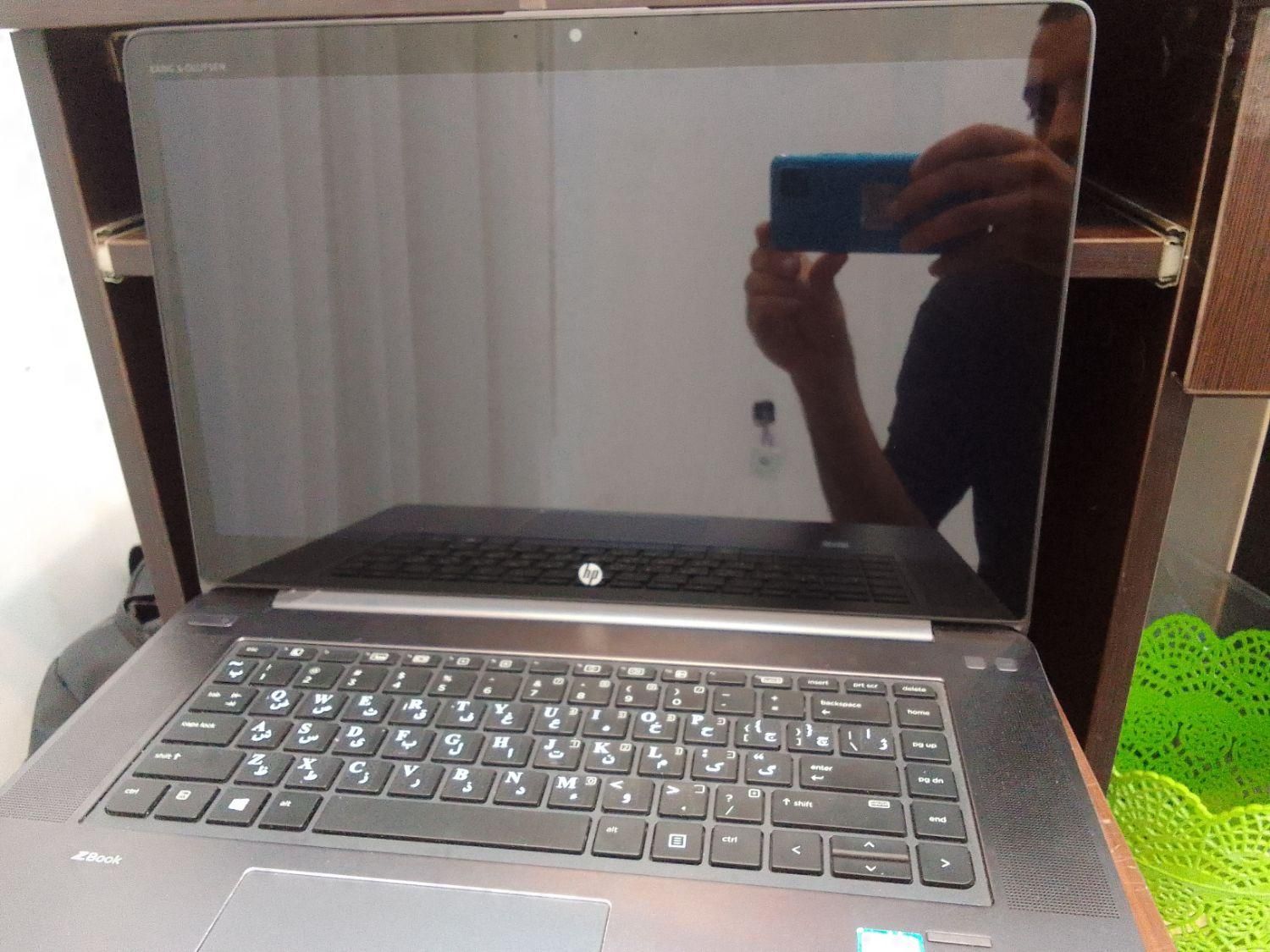 hp z book G3|رایانه همراه|بندرعباس, |دیوار