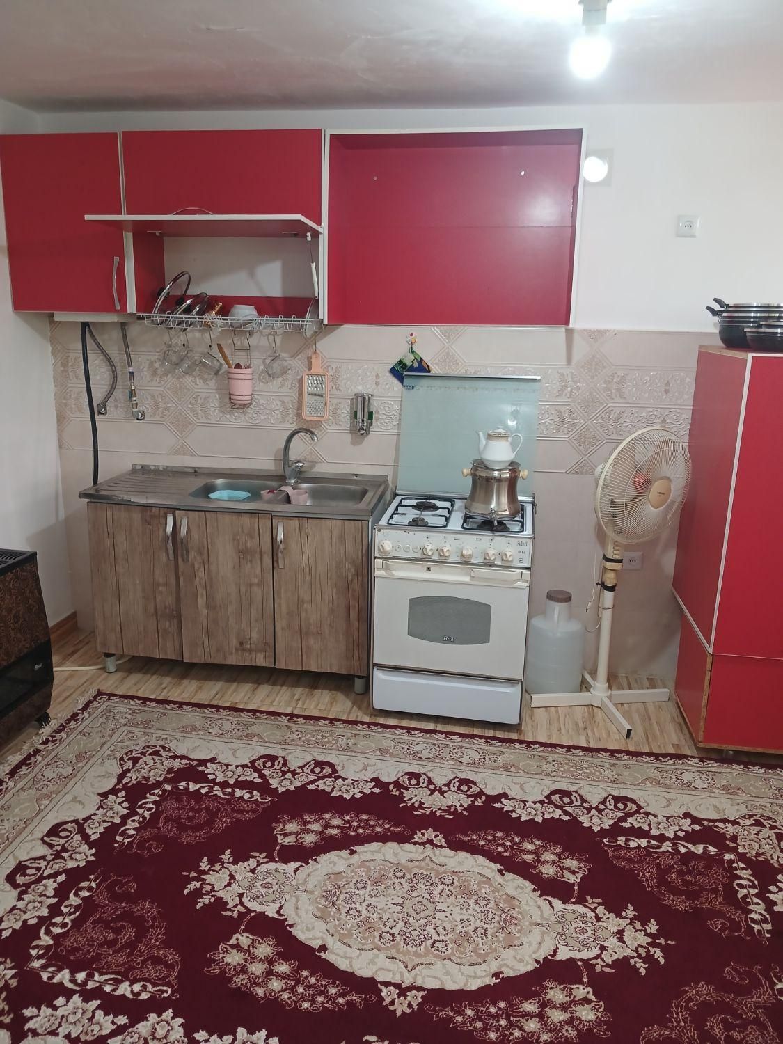 اجاره سویت روزانه باکولر وپارگینک|اجارهٔ کوتاه‌مدت آپارتمان و سوئیت|صومعه‌سرا, |دیوار