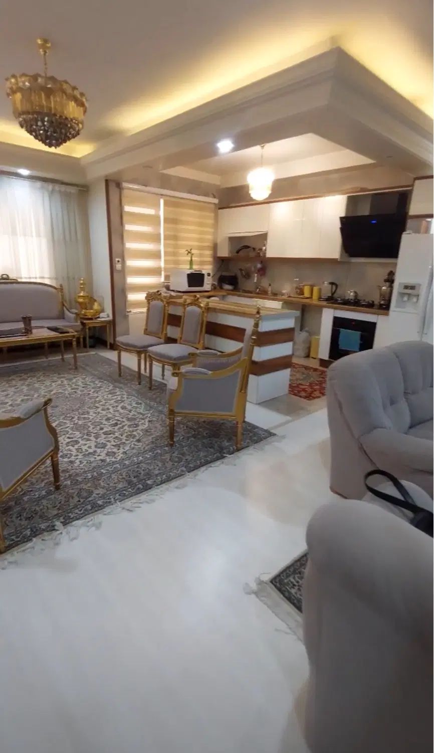 مرغوب ترین خیابان سپیدار/پارکینگ سندی/بدون خرج|فروش آپارتمان|اهواز, سپیدار|دیوار